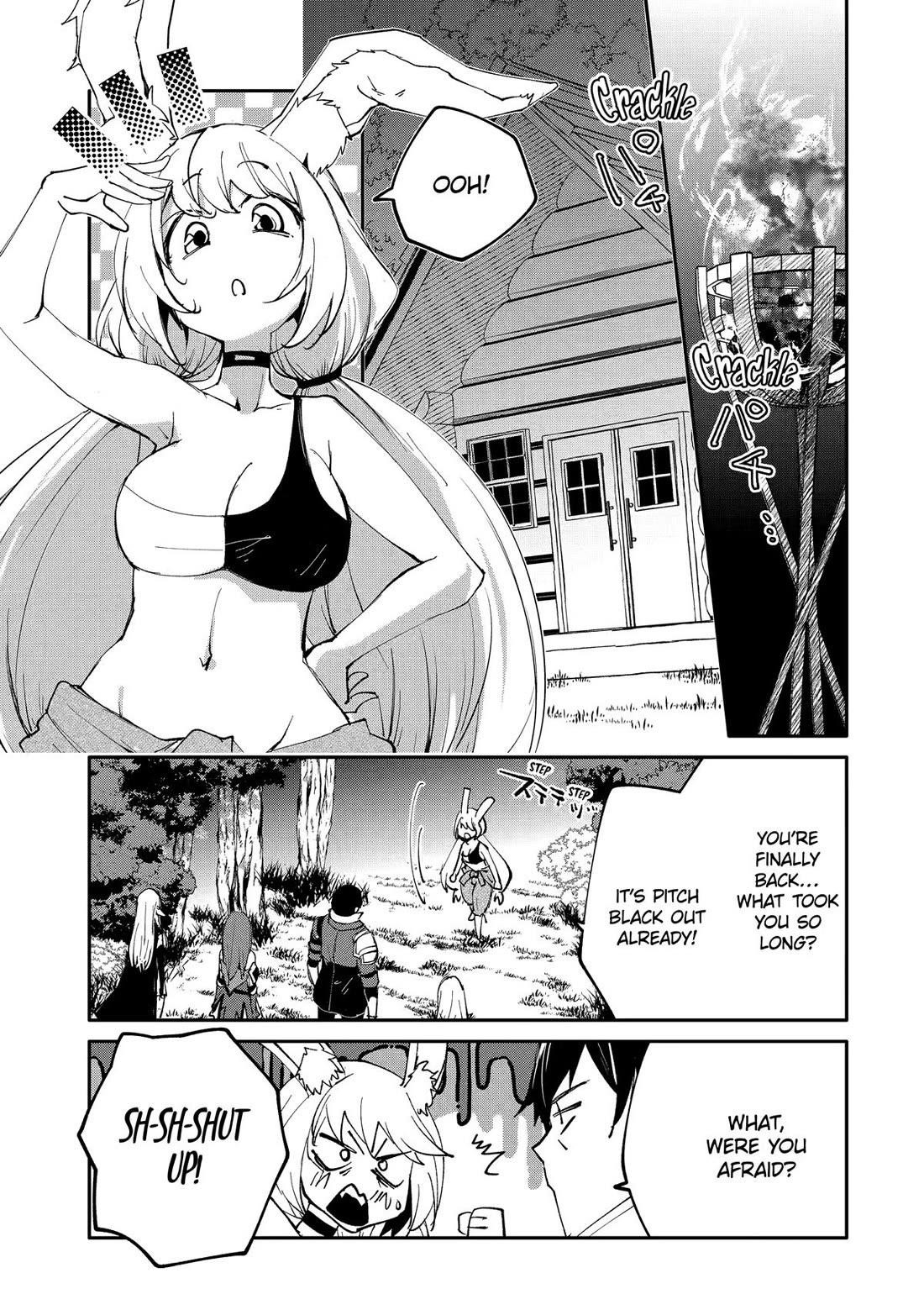 Mannen D-Rank No Chuunen Boukensha, Yotta Ikioi De Densetsu No Ken Wo Hikkonuku Chapter 60 - Page 25 in English