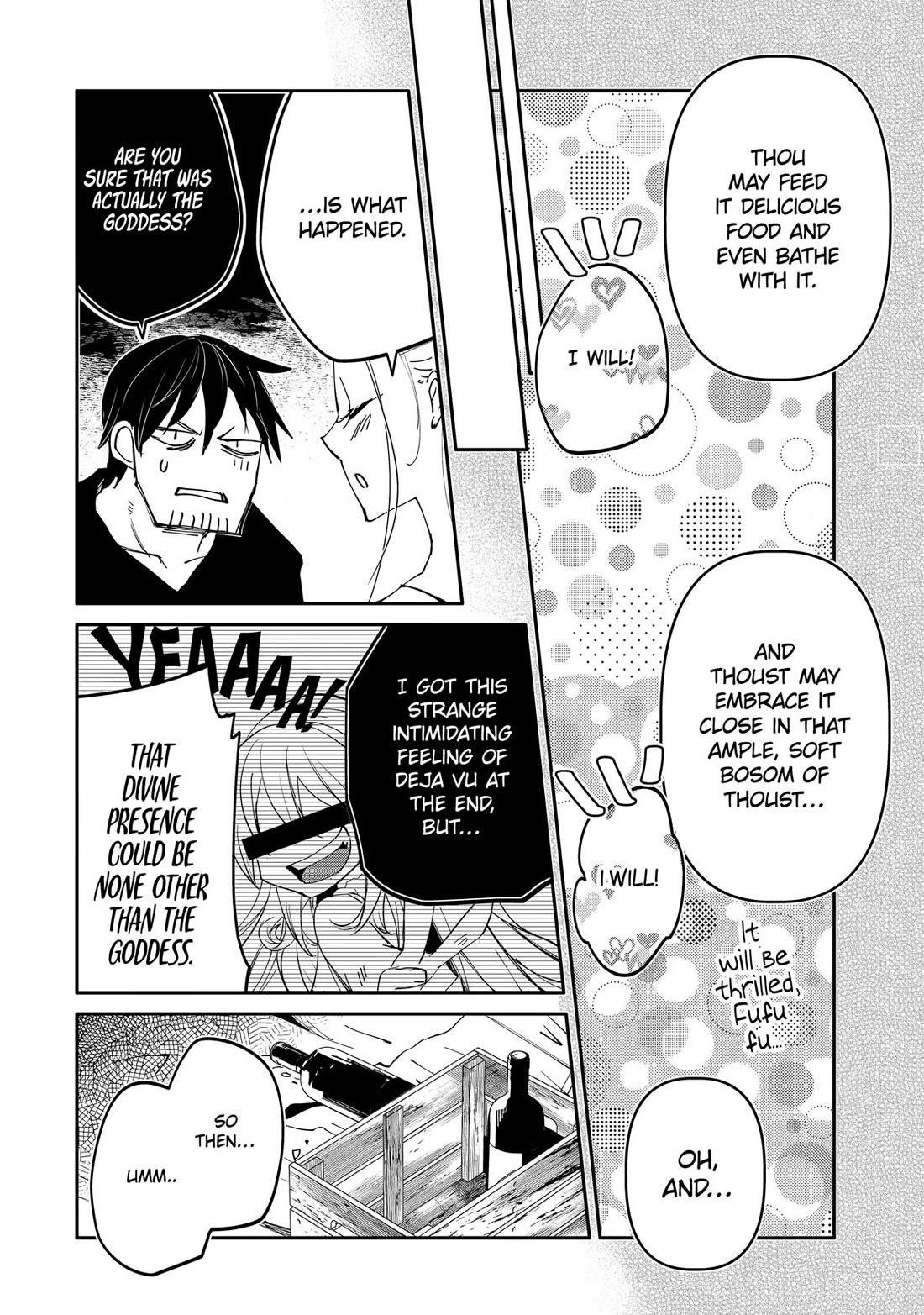 Mannen D-Rank No Chuunen Boukensha, Yotta Ikioi De Densetsu No Ken Wo Hikkonuku Chapter 61 - Page 21 in English
