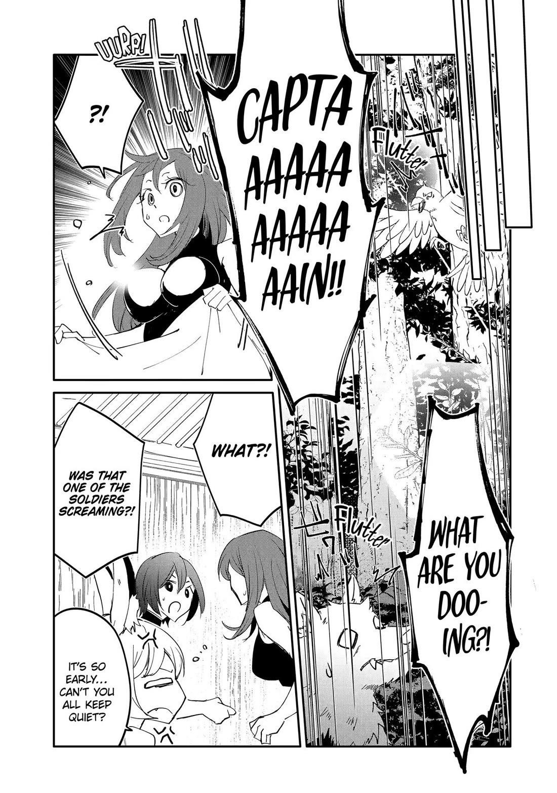 Mannen D-Rank No Chuunen Boukensha, Yotta Ikioi De Densetsu No Ken Wo Hikkonuku Chapter 61 - Page 24 in English