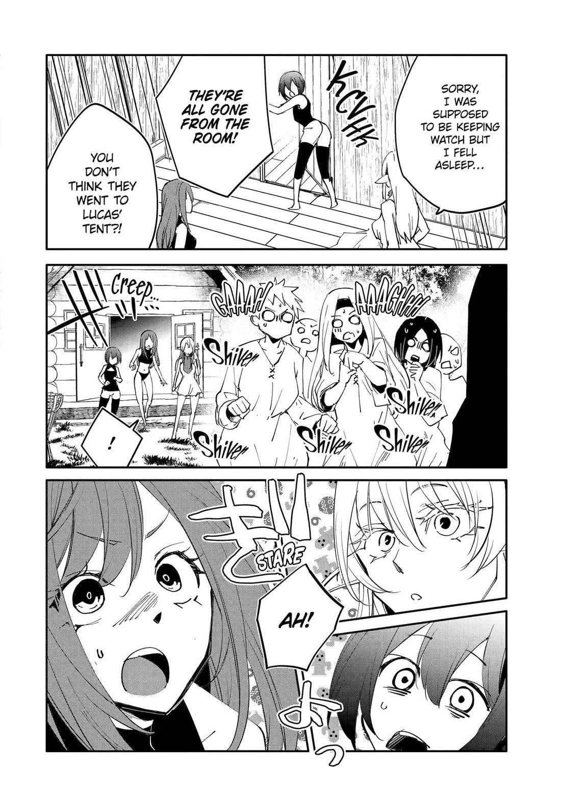 Mannen D-Rank No Chuunen Boukensha, Yotta Ikioi De Densetsu No Ken Wo Hikkonuku Chapter 61 - Page 25 in English