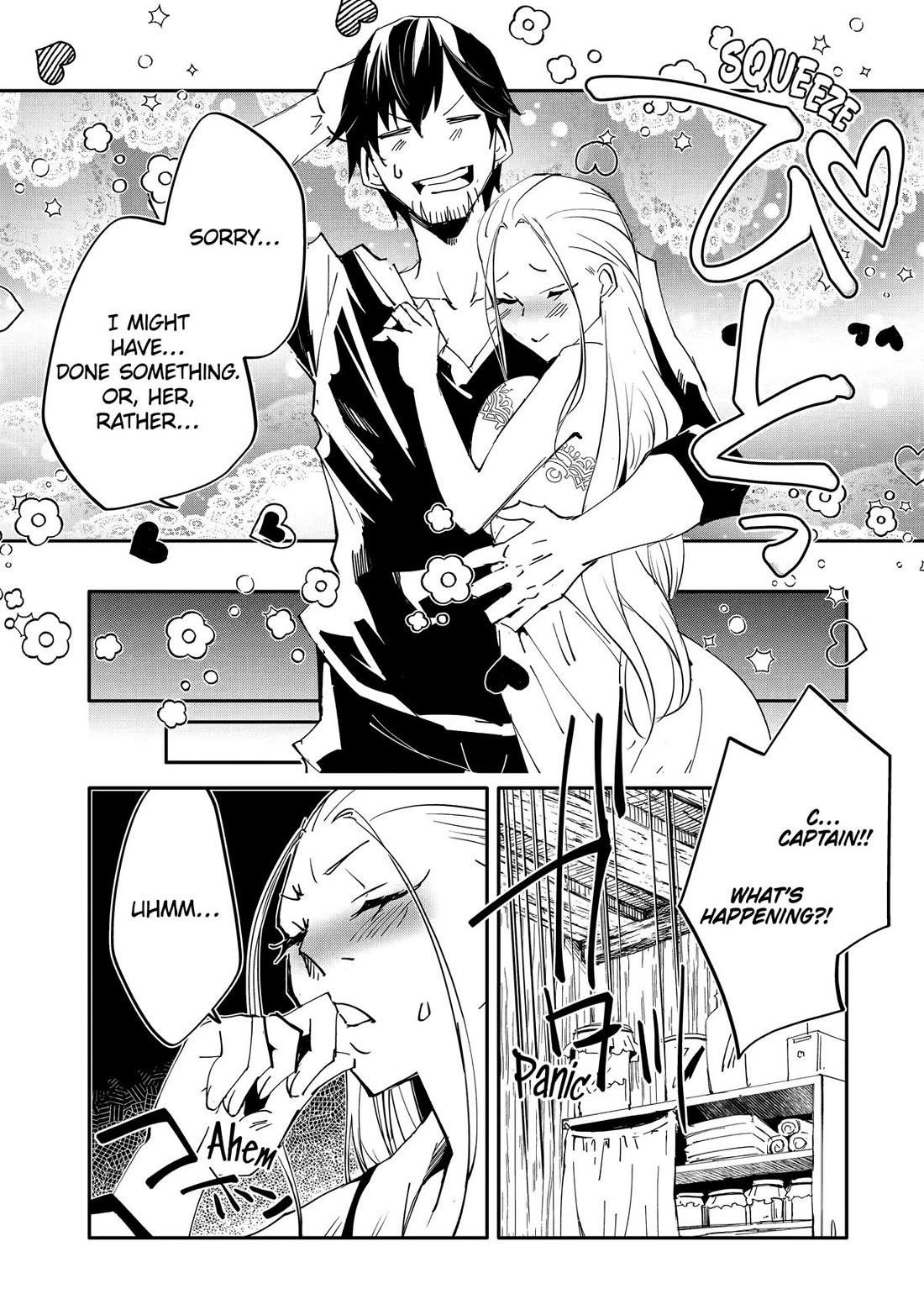 Mannen D-Rank No Chuunen Boukensha, Yotta Ikioi De Densetsu No Ken Wo Hikkonuku Chapter 61 - Page 26 in English