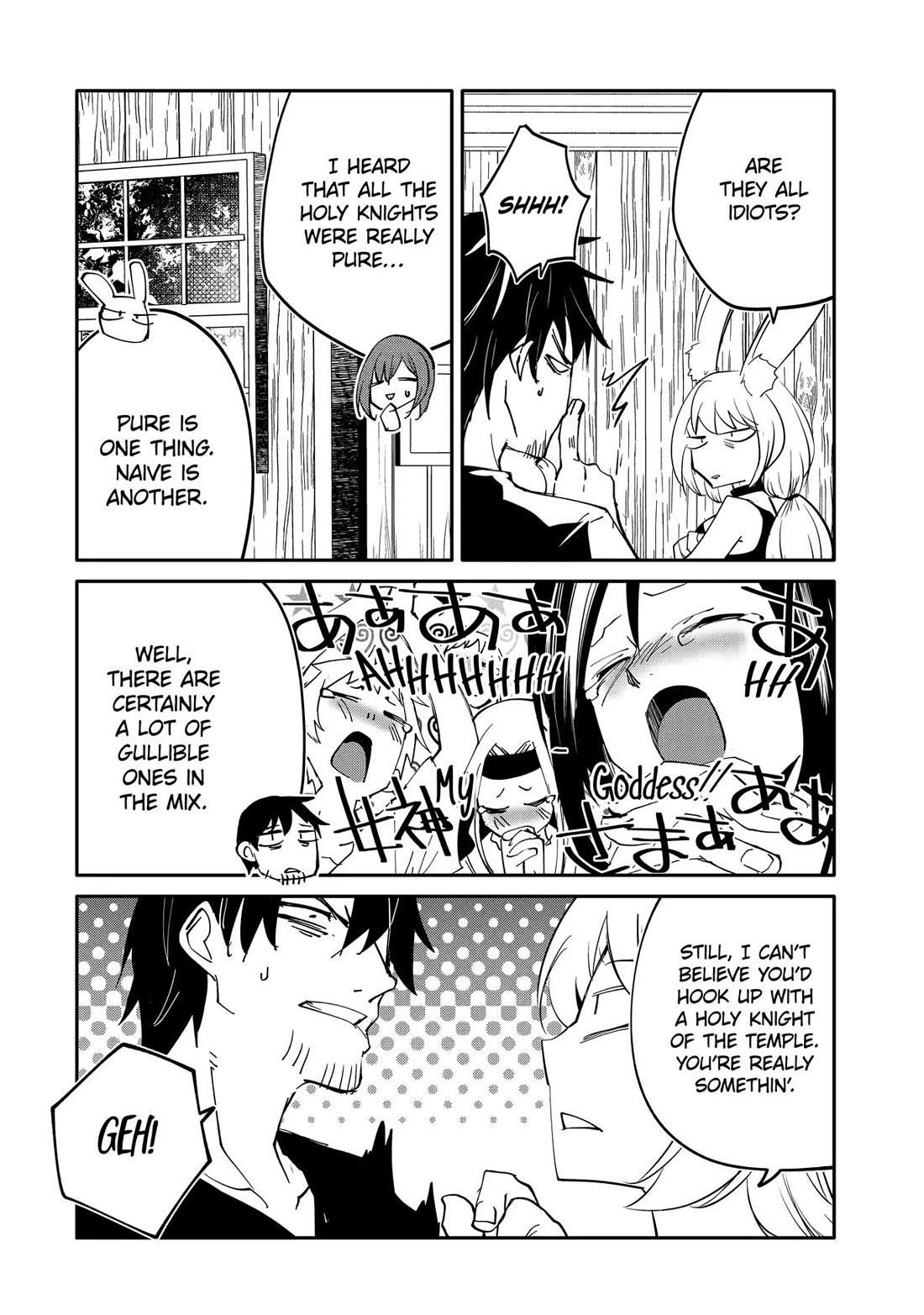 Mannen D-Rank No Chuunen Boukensha, Yotta Ikioi De Densetsu No Ken Wo Hikkonuku Chapter 61 - Page 33 in English