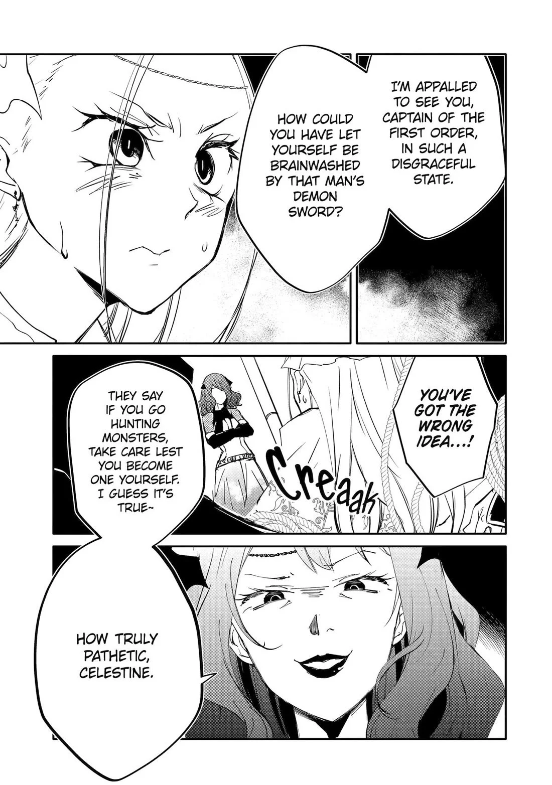 Mannen D-Rank No Chuunen Boukensha, Yotta Ikioi De Densetsu No Ken Wo Hikkonuku Chapter 62 - Page 14 in English