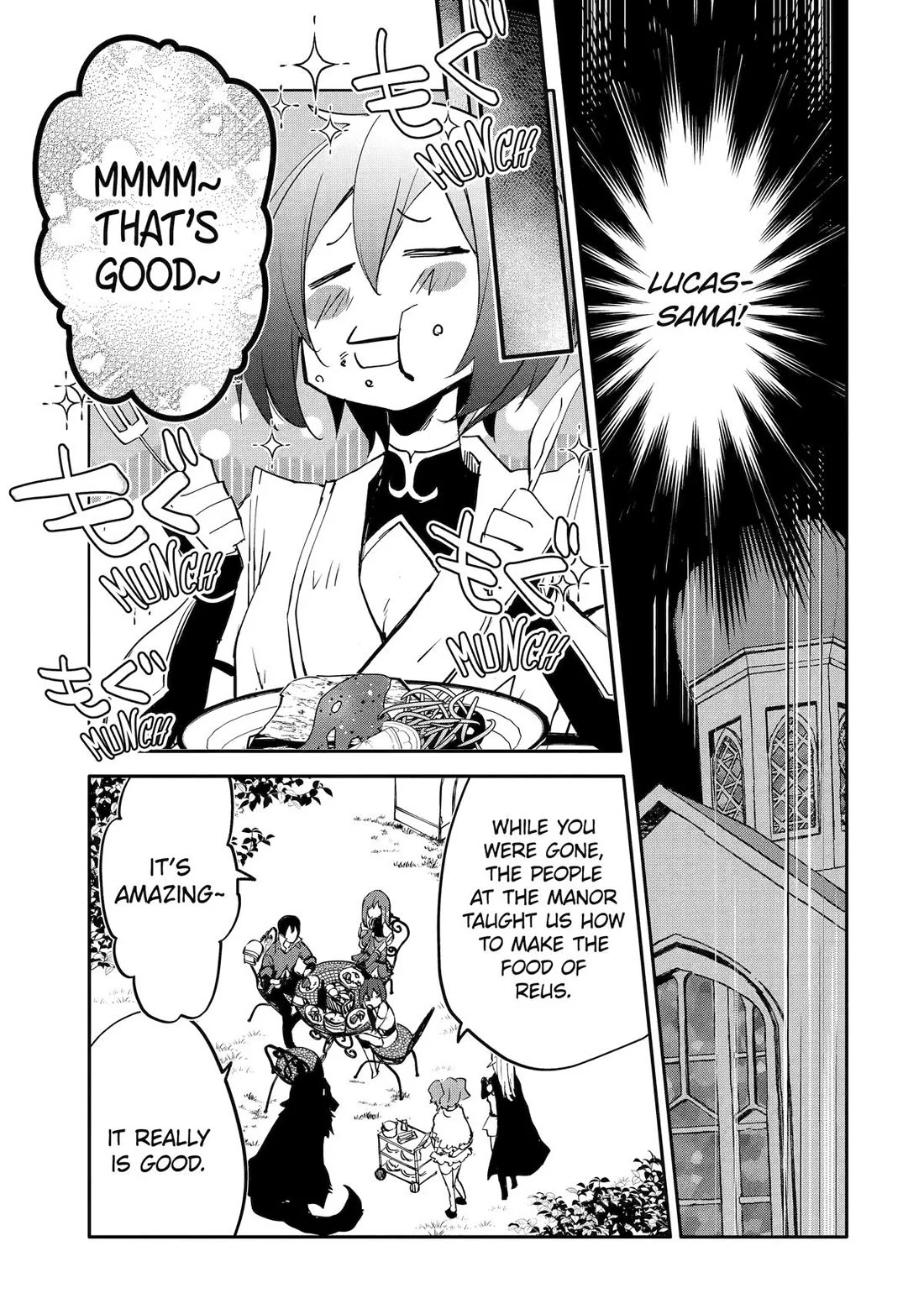 Mannen D-Rank No Chuunen Boukensha, Yotta Ikioi De Densetsu No Ken Wo Hikkonuku Chapter 62 - Page 18 in English