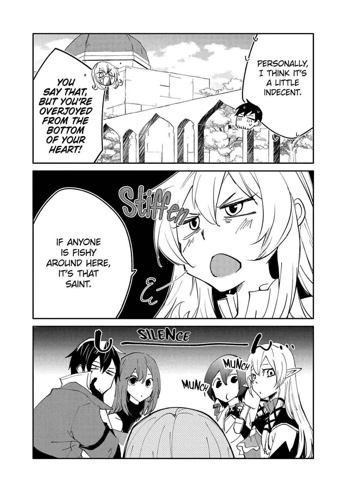 Mannen D-Rank No Chuunen Boukensha, Yotta Ikioi De Densetsu No Ken Wo Hikkonuku Chapter 62 - Page 22 in English