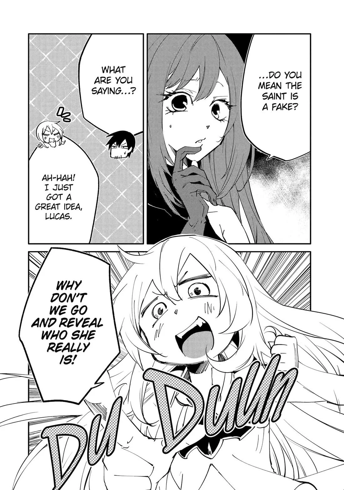 Mannen D-Rank No Chuunen Boukensha, Yotta Ikioi De Densetsu No Ken Wo Hikkonuku Chapter 62 - Page 23 in English