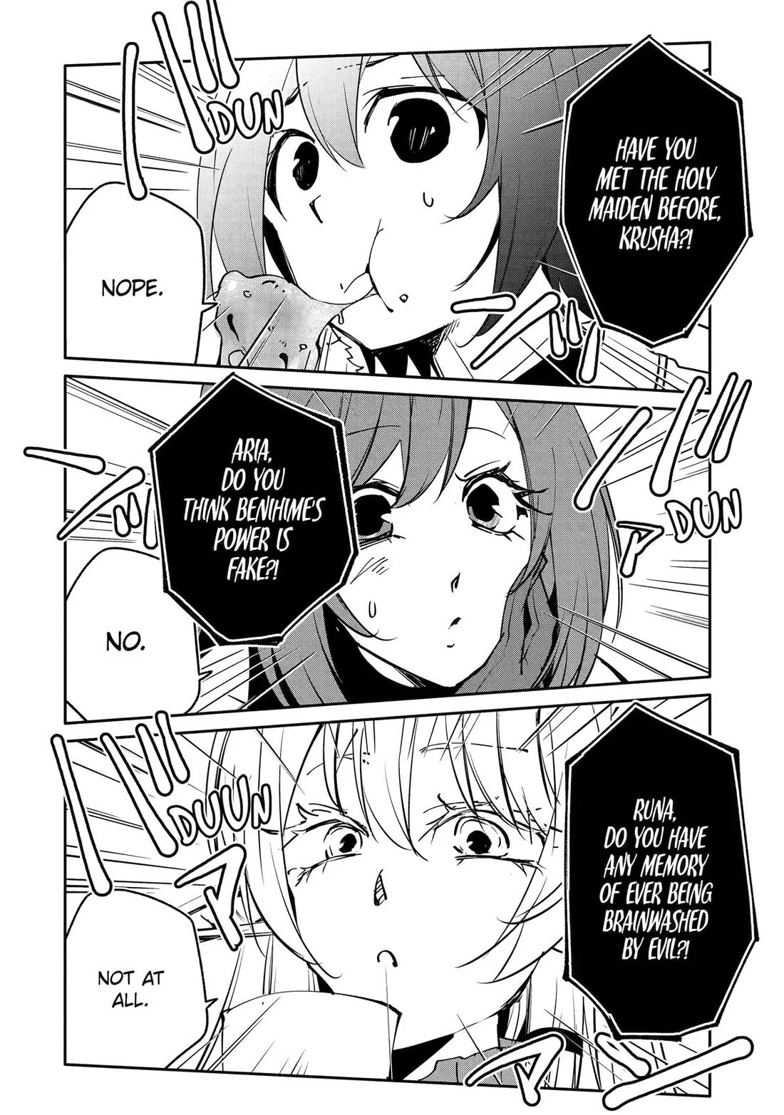Mannen D-Rank No Chuunen Boukensha, Yotta Ikioi De Densetsu No Ken Wo Hikkonuku Chapter 62 - Page 25 in English