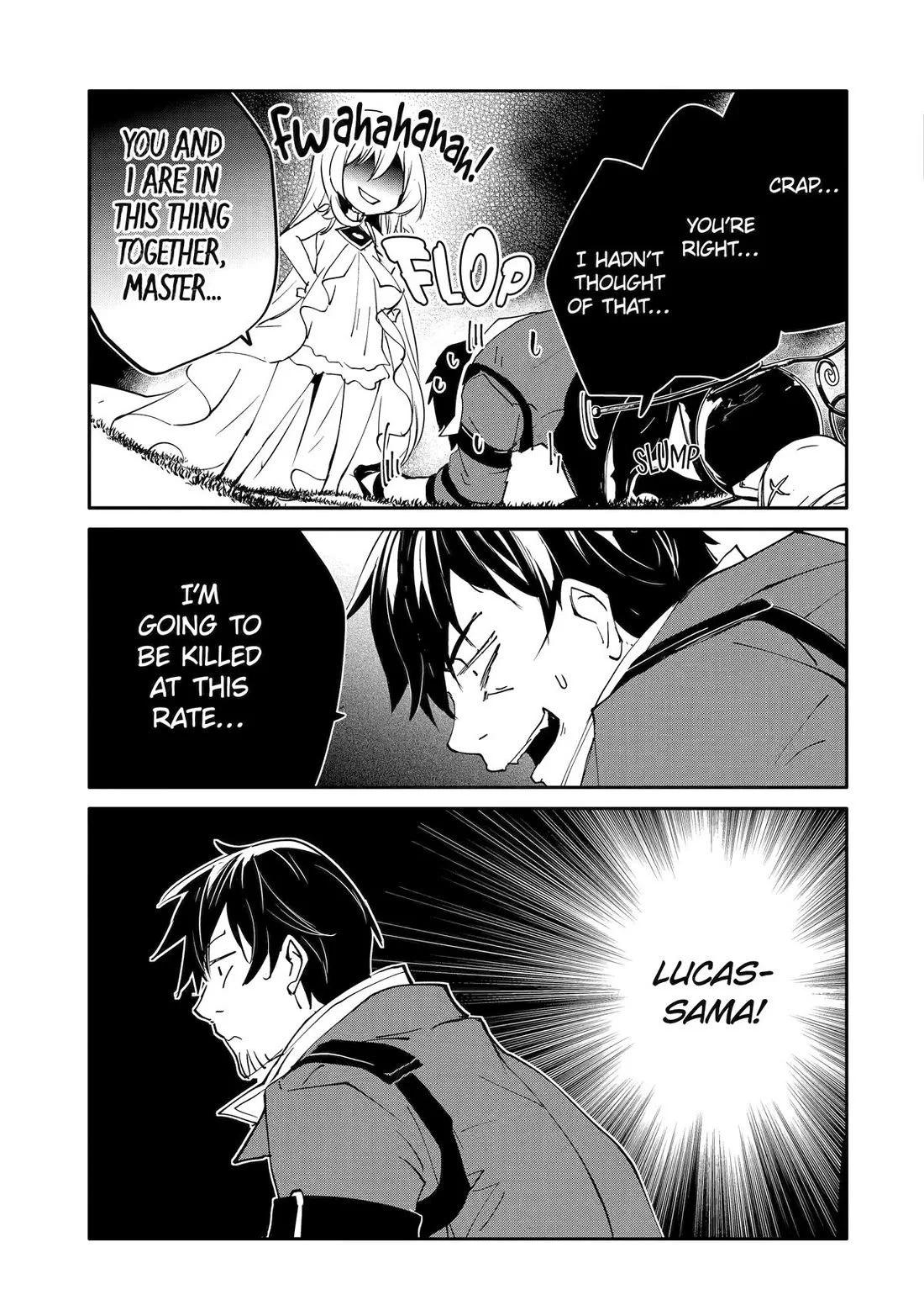Mannen D-Rank No Chuunen Boukensha, Yotta Ikioi De Densetsu No Ken Wo Hikkonuku Chapter 62 - Page 30 in English