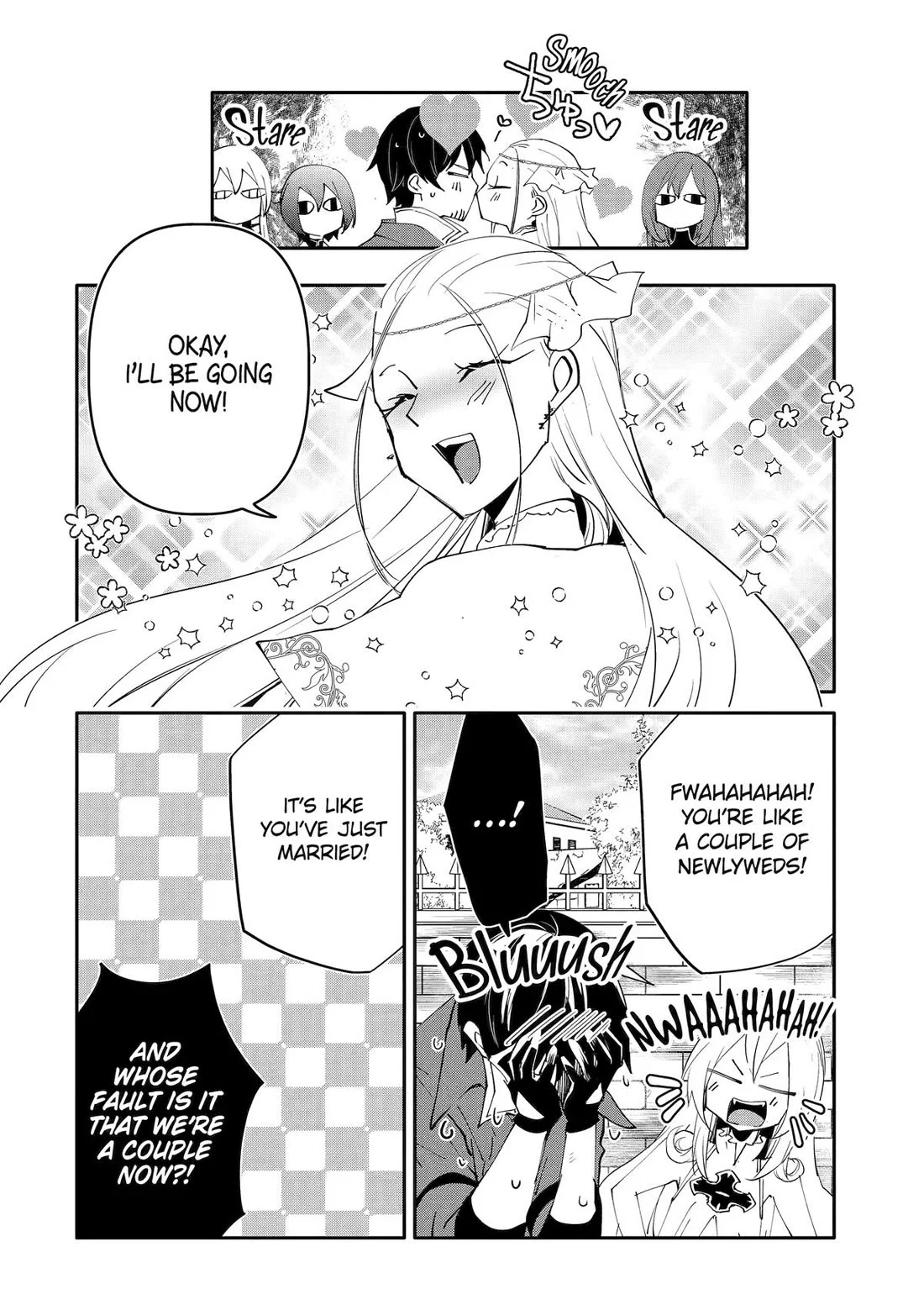 Mannen D-Rank No Chuunen Boukensha, Yotta Ikioi De Densetsu No Ken Wo Hikkonuku Chapter 62 - Page 6 in English