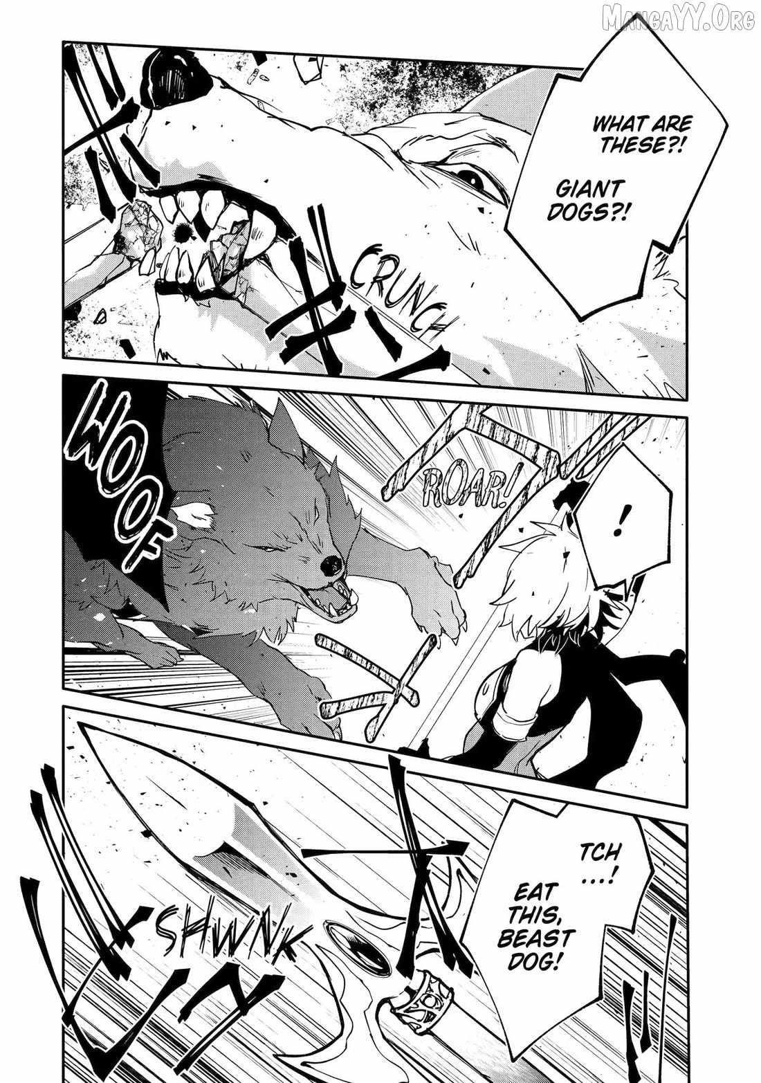 Mannen D-Rank No Chuunen Boukensha, Yotta Ikioi De Densetsu No Ken Wo Hikkonuku Chapter 63 - Page 14 in English