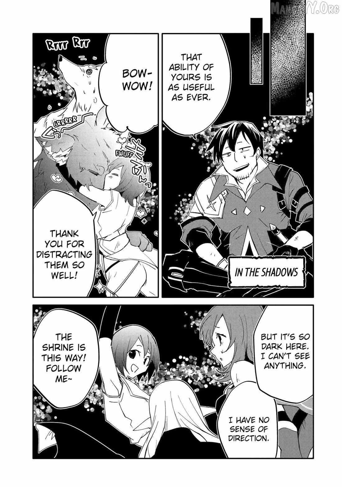 Mannen D-Rank No Chuunen Boukensha, Yotta Ikioi De Densetsu No Ken Wo Hikkonuku Chapter 63 - Page 17 in English