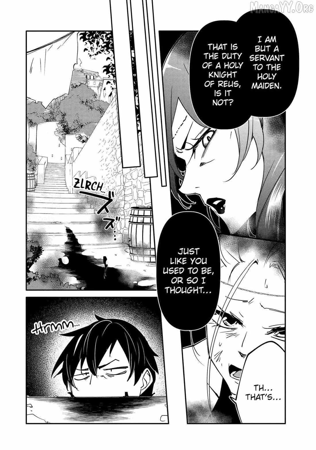 Mannen D-Rank No Chuunen Boukensha, Yotta Ikioi De Densetsu No Ken Wo Hikkonuku Chapter 63 - Page 20 in English