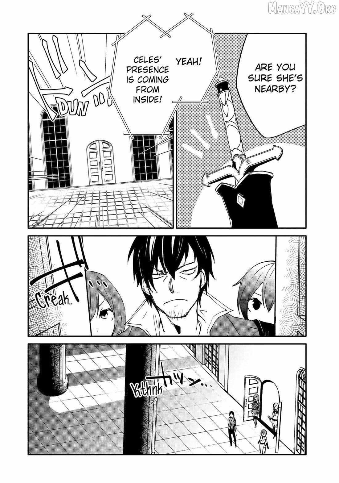 Mannen D-Rank No Chuunen Boukensha, Yotta Ikioi De Densetsu No Ken Wo Hikkonuku Chapter 63 - Page 28 in English