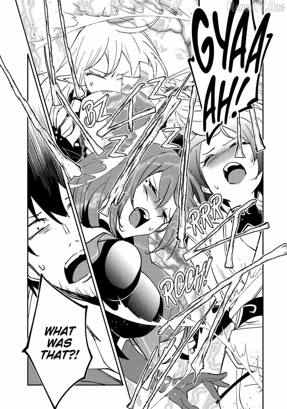 Mannen D-Rank No Chuunen Boukensha, Yotta Ikioi De Densetsu No Ken Wo Hikkonuku Chapter 63 - Page 35 in English