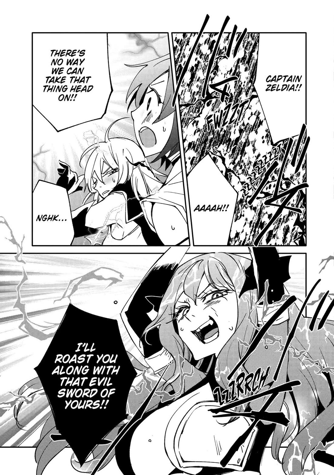 Mannen D-Rank No Chuunen Boukensha, Yotta Ikioi De Densetsu No Ken Wo Hikkonuku Chapter 64 - Page 11 in English