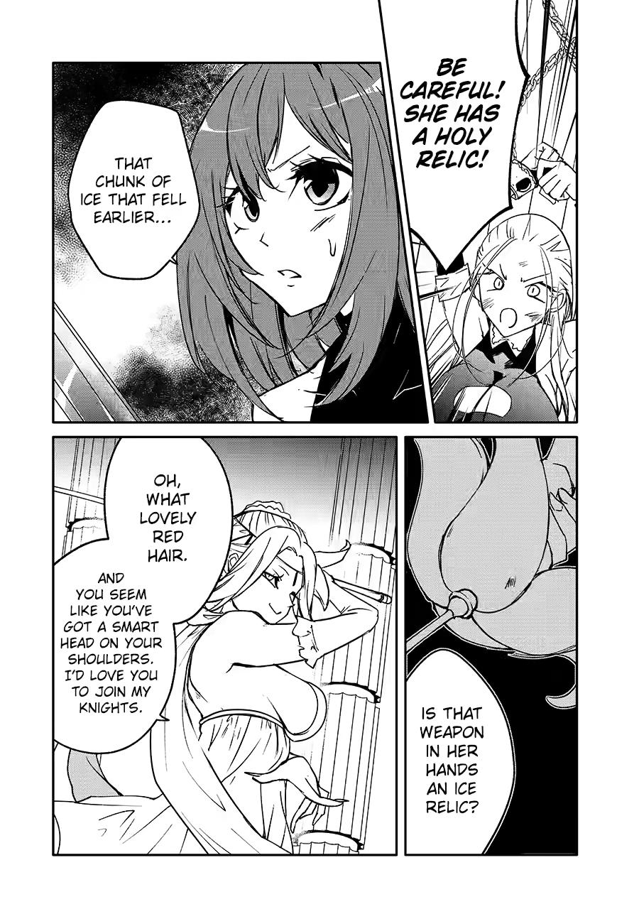 Mannen D-Rank No Chuunen Boukensha, Yotta Ikioi De Densetsu No Ken Wo Hikkonuku Chapter 64 - Page 14 in English