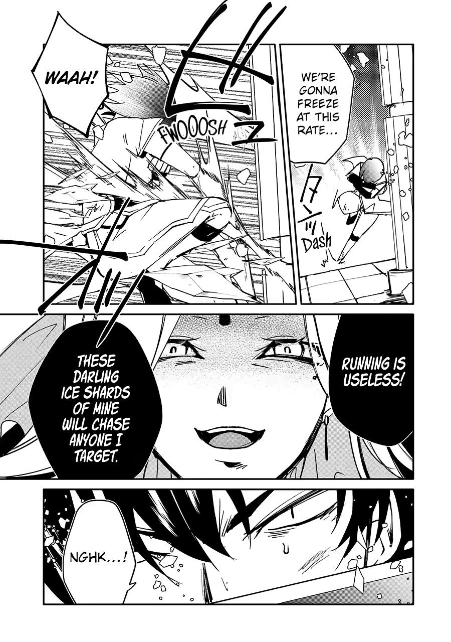 Mannen D-Rank No Chuunen Boukensha, Yotta Ikioi De Densetsu No Ken Wo Hikkonuku Chapter 64 - Page 18 in English