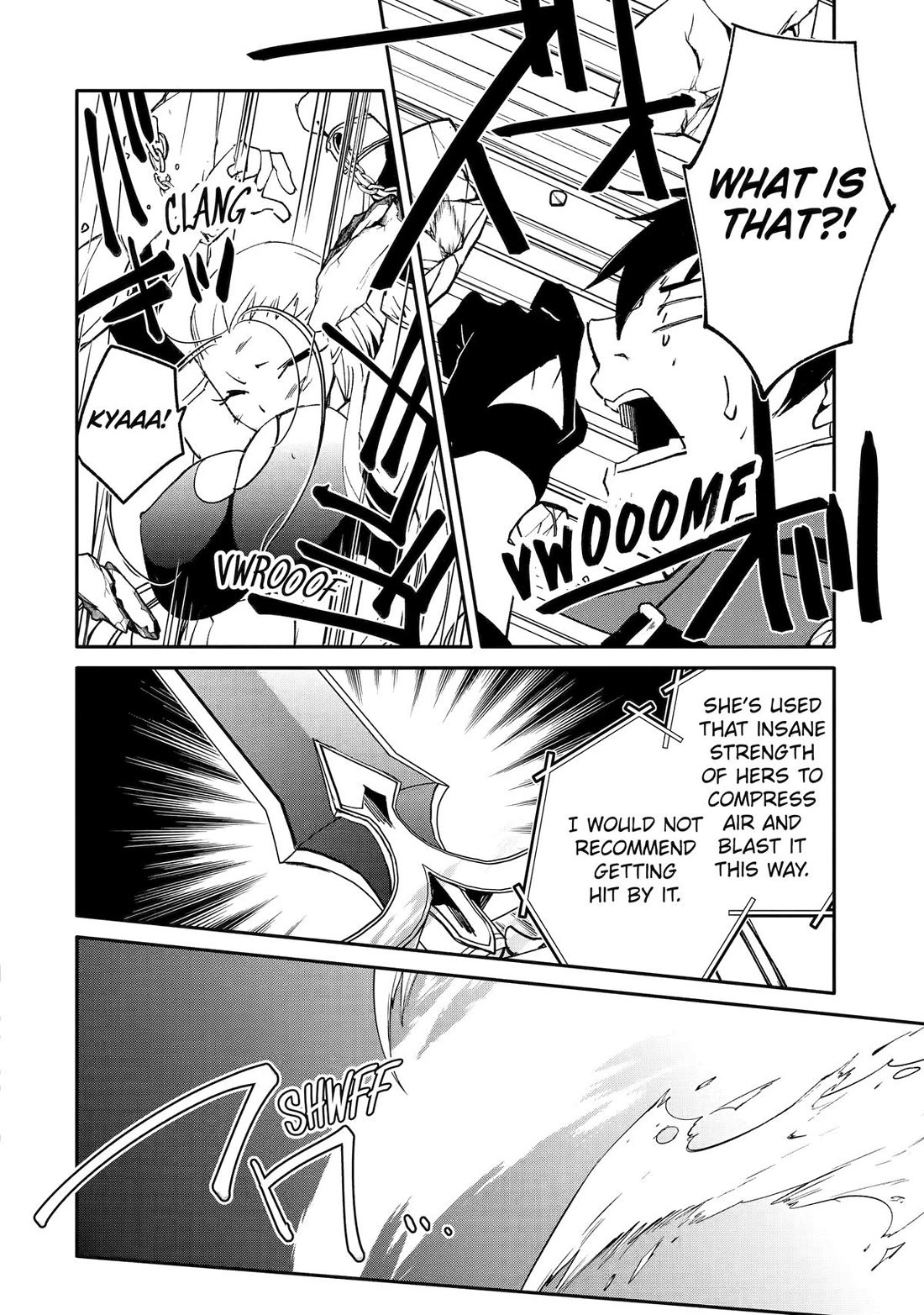 Mannen D-Rank No Chuunen Boukensha, Yotta Ikioi De Densetsu No Ken Wo Hikkonuku Chapter 64 - Page 26 in English