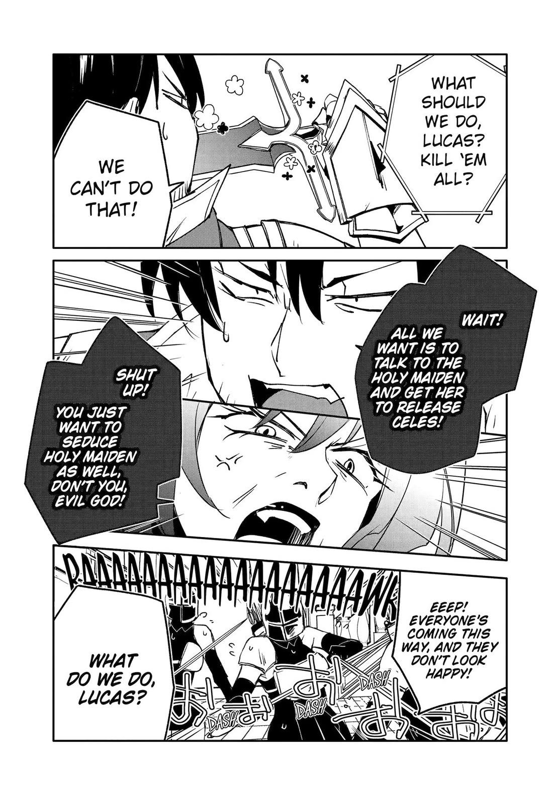 Mannen D-Rank No Chuunen Boukensha, Yotta Ikioi De Densetsu No Ken Wo Hikkonuku Chapter 64 - Page 29 in English