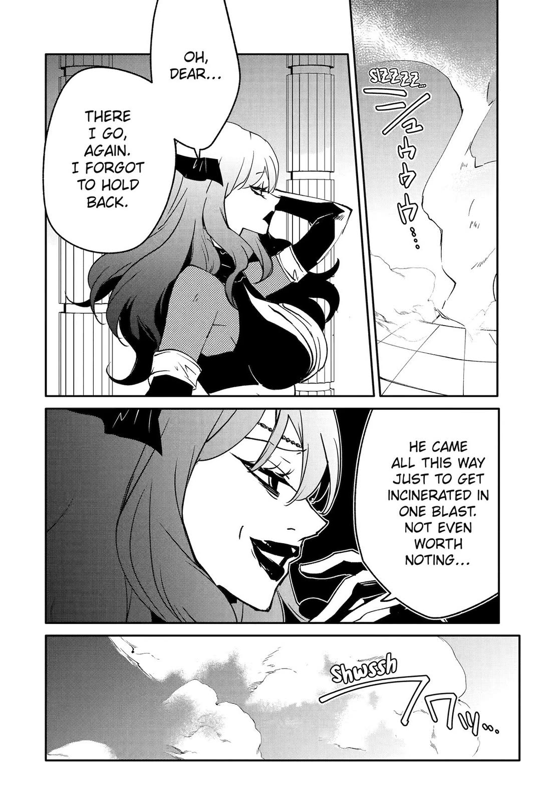 Mannen D-Rank No Chuunen Boukensha, Yotta Ikioi De Densetsu No Ken Wo Hikkonuku Chapter 64 - Page 4 in English
