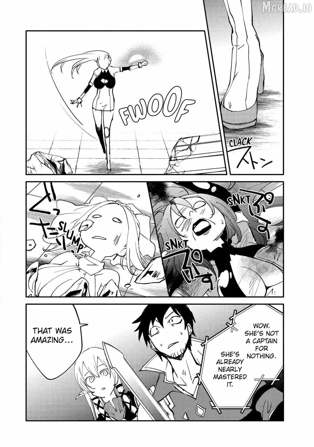 Mannen D-Rank No Chuunen Boukensha, Yotta Ikioi De Densetsu No Ken Wo Hikkonuku Chapter 65 - Page 15 in English