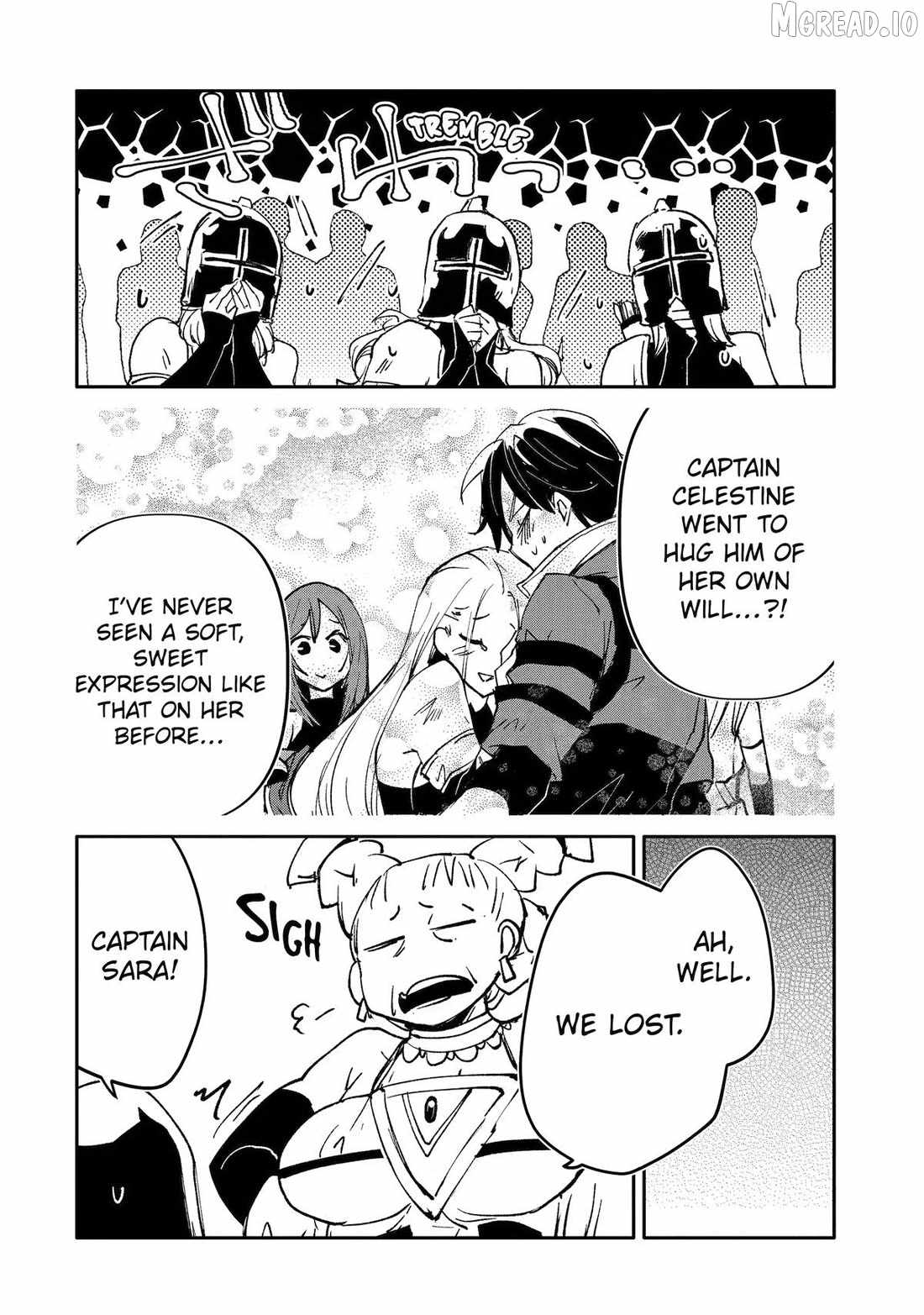 Mannen D-Rank No Chuunen Boukensha, Yotta Ikioi De Densetsu No Ken Wo Hikkonuku Chapter 65 - Page 17 in English