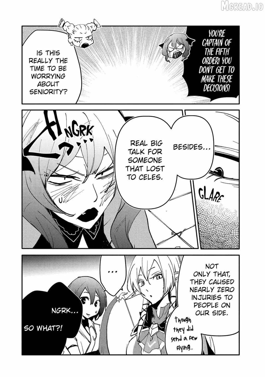 Mannen D-Rank No Chuunen Boukensha, Yotta Ikioi De Densetsu No Ken Wo Hikkonuku Chapter 65 - Page 21 in English