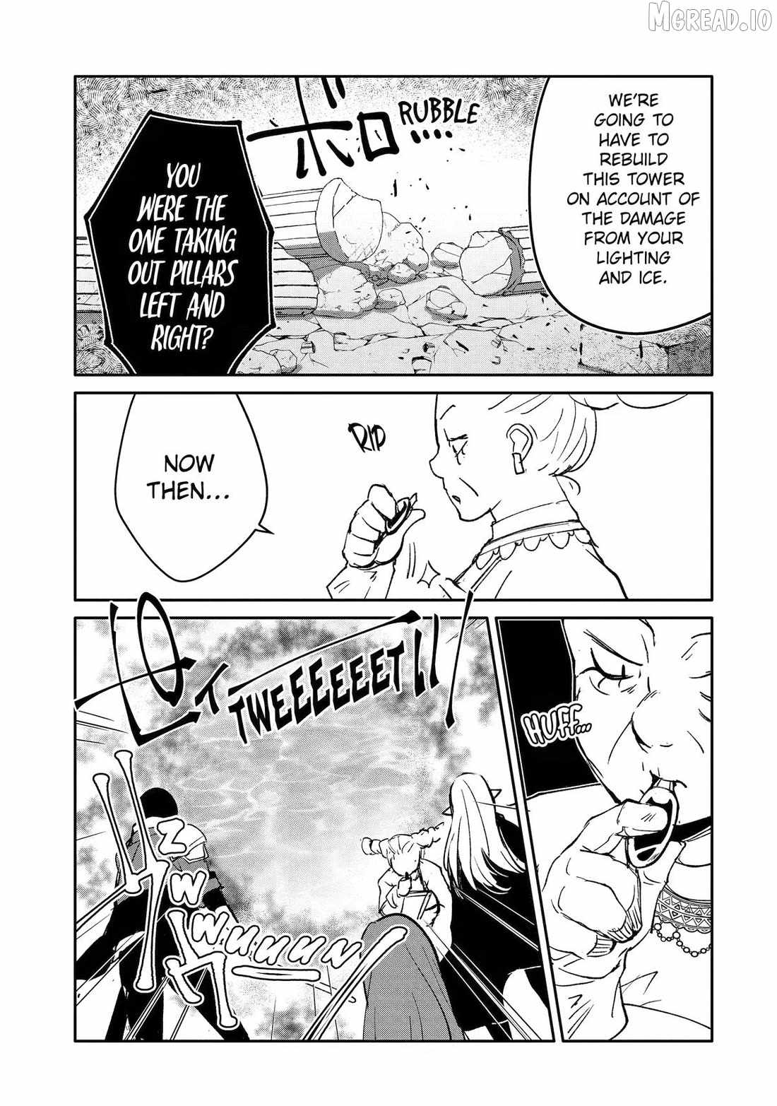 Mannen D-Rank No Chuunen Boukensha, Yotta Ikioi De Densetsu No Ken Wo Hikkonuku Chapter 65 - Page 22 in English