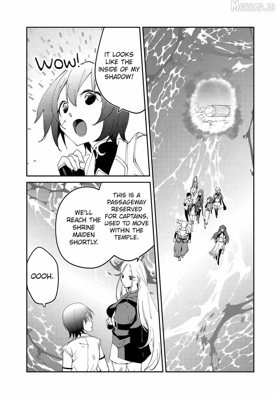 Mannen D-Rank No Chuunen Boukensha, Yotta Ikioi De Densetsu No Ken Wo Hikkonuku Chapter 65 - Page 24 in English