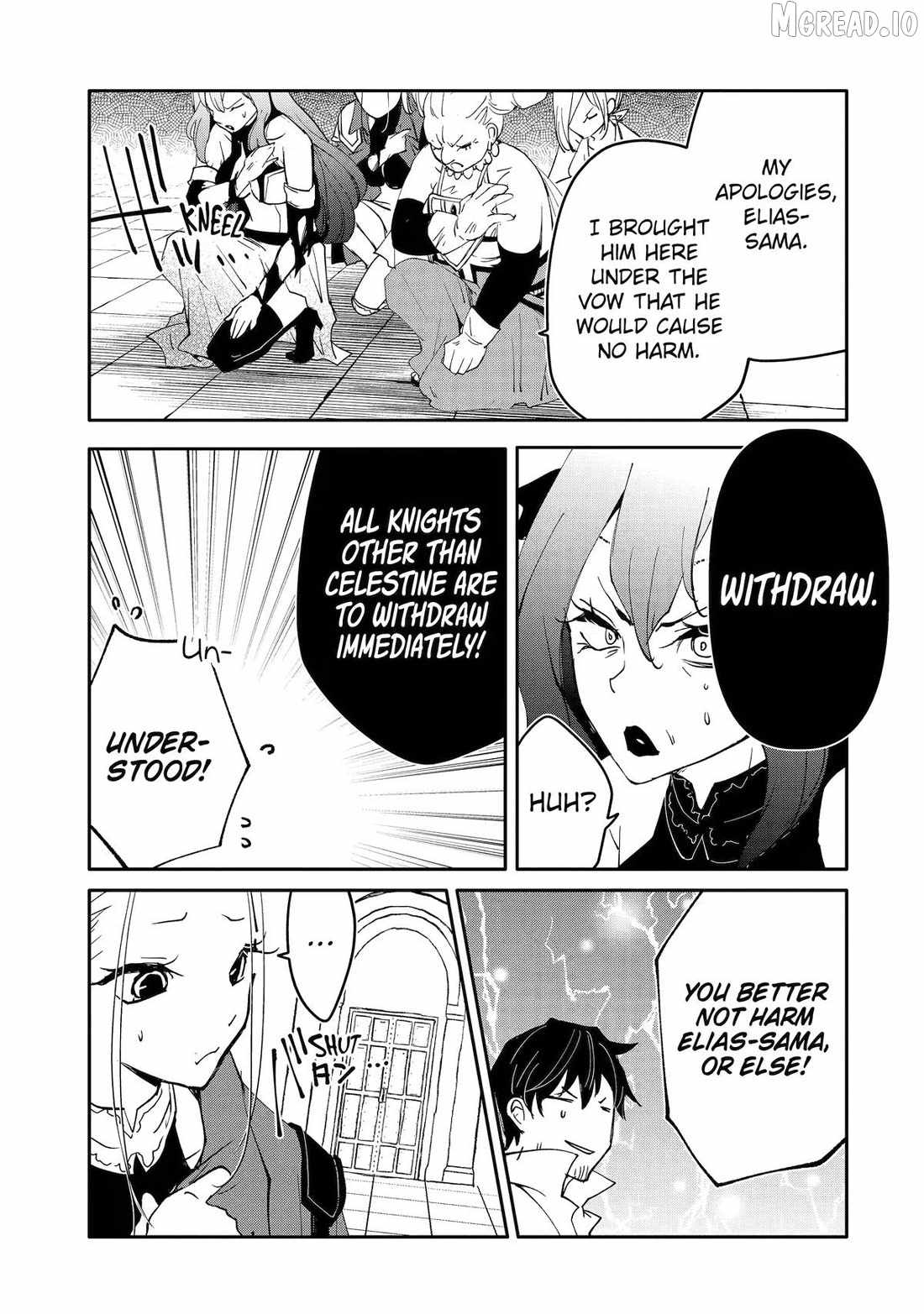 Mannen D-Rank No Chuunen Boukensha, Yotta Ikioi De Densetsu No Ken Wo Hikkonuku Chapter 65 - Page 28 in English