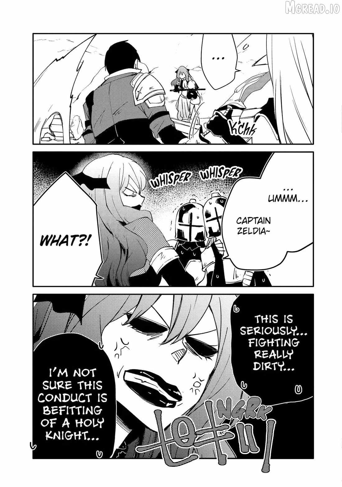 Mannen D-Rank No Chuunen Boukensha, Yotta Ikioi De Densetsu No Ken Wo Hikkonuku Chapter 65 - Page 3 in English