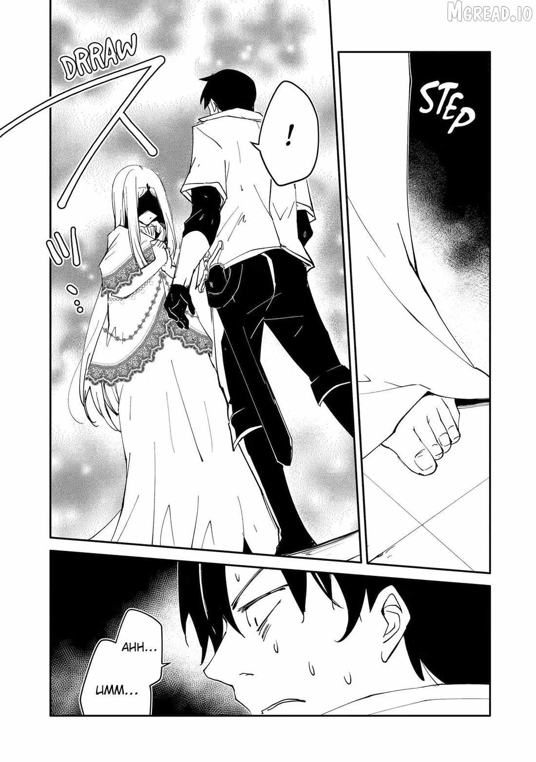 Mannen D-Rank No Chuunen Boukensha, Yotta Ikioi De Densetsu No Ken Wo Hikkonuku Chapter 65 - Page 30 in English