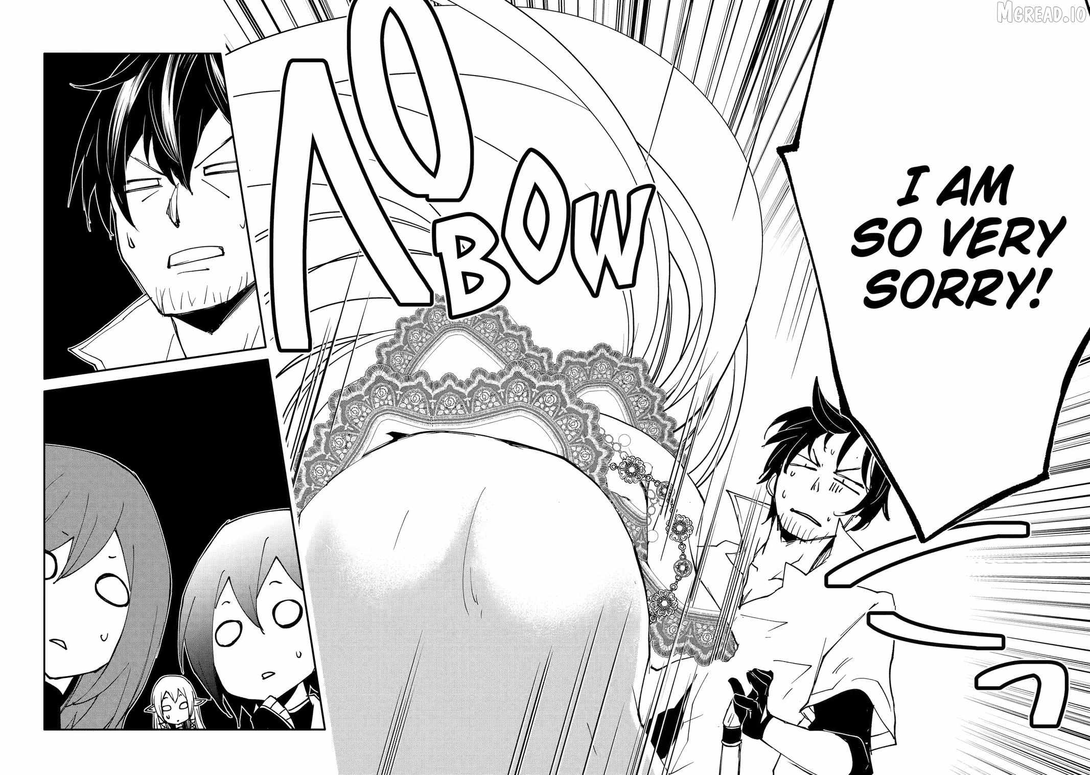 Mannen D-Rank No Chuunen Boukensha, Yotta Ikioi De Densetsu No Ken Wo Hikkonuku Chapter 65 - Page 31 in English