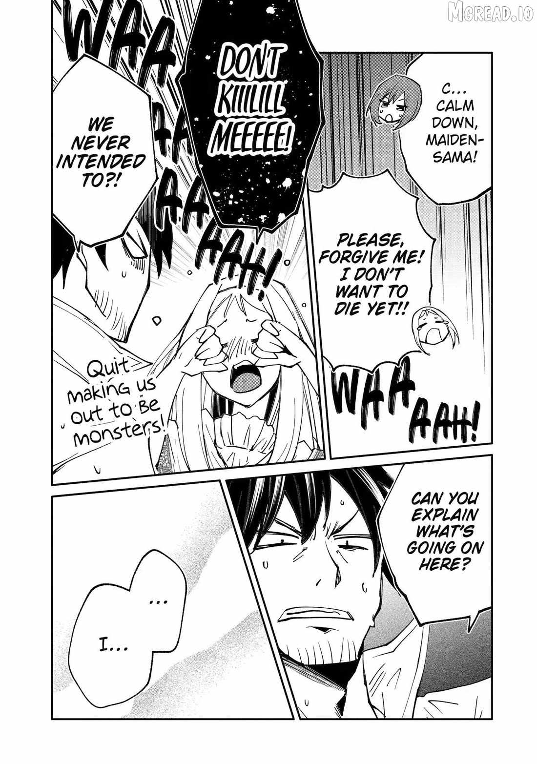 Mannen D-Rank No Chuunen Boukensha, Yotta Ikioi De Densetsu No Ken Wo Hikkonuku Chapter 65 - Page 33 in English