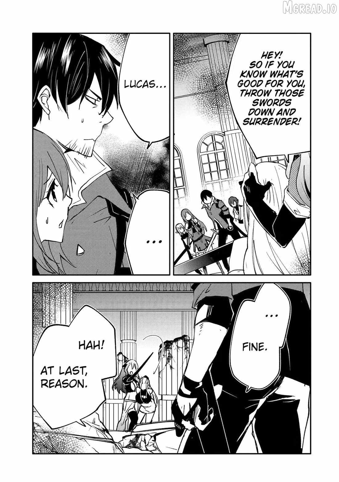 Mannen D-Rank No Chuunen Boukensha, Yotta Ikioi De Densetsu No Ken Wo Hikkonuku Chapter 65 - Page 5 in English