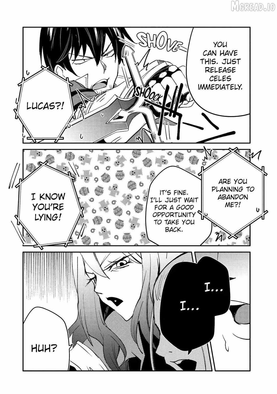 Mannen D-Rank No Chuunen Boukensha, Yotta Ikioi De Densetsu No Ken Wo Hikkonuku Chapter 65 - Page 6 in English