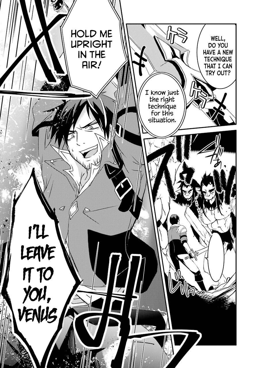 Mannen D-Rank No Chuunen Boukensha, Yotta Ikioi De Densetsu No Ken Wo Hikkonuku Chapter 7 - Page 23 in English