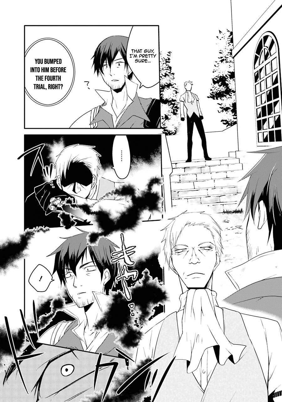 Mannen D-Rank No Chuunen Boukensha, Yotta Ikioi De Densetsu No Ken Wo Hikkonuku Chapter 9 - Page 21 in English