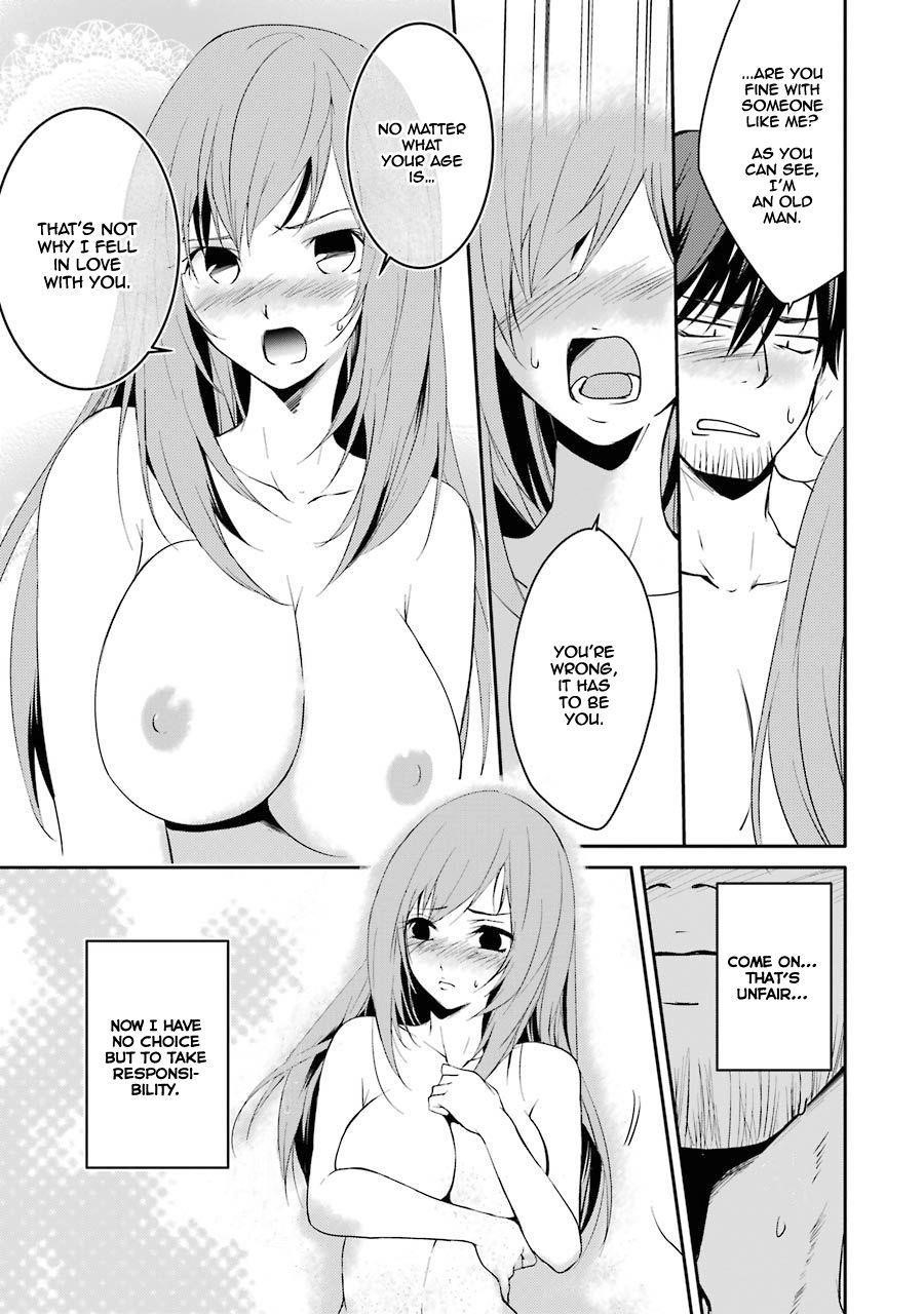 Mannen D-Rank No Chuunen Boukensha, Yotta Ikioi De Densetsu No Ken Wo Hikkonuku Chapter 9 - Page 6 in English