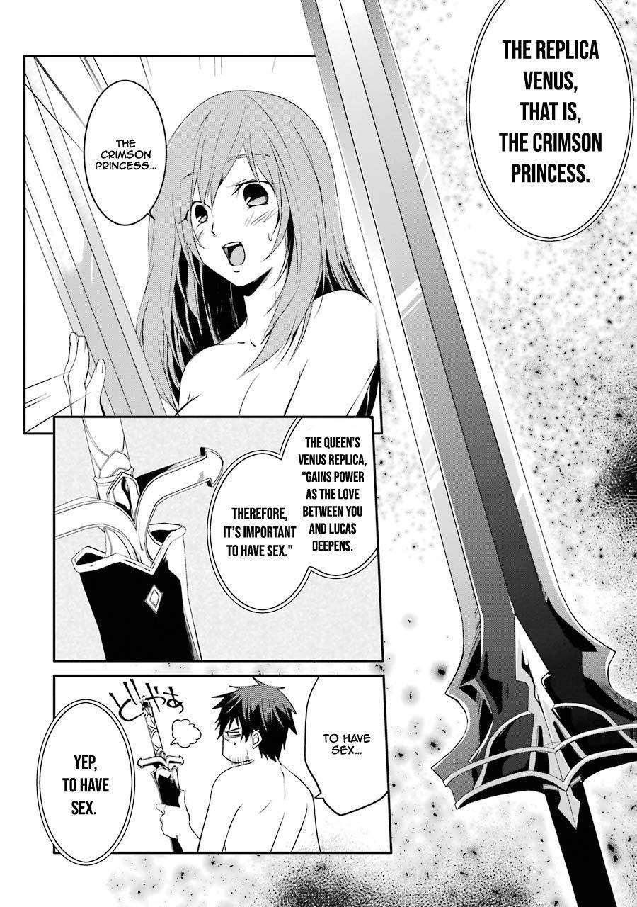 Mannen D-Rank No Chuunen Boukensha, Yotta Ikioi De Densetsu No Ken Wo Hikkonuku Chapter 9 - Page 9 in English