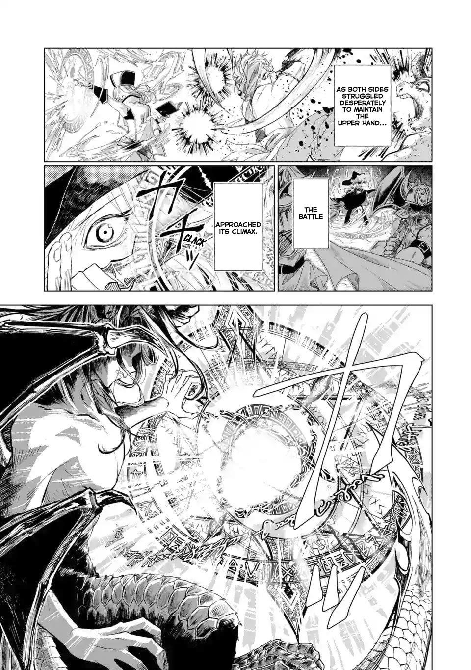 Level 0 Demon King Becomes a Adventurer in Another World Chapter 1.1 - Page 3 in English