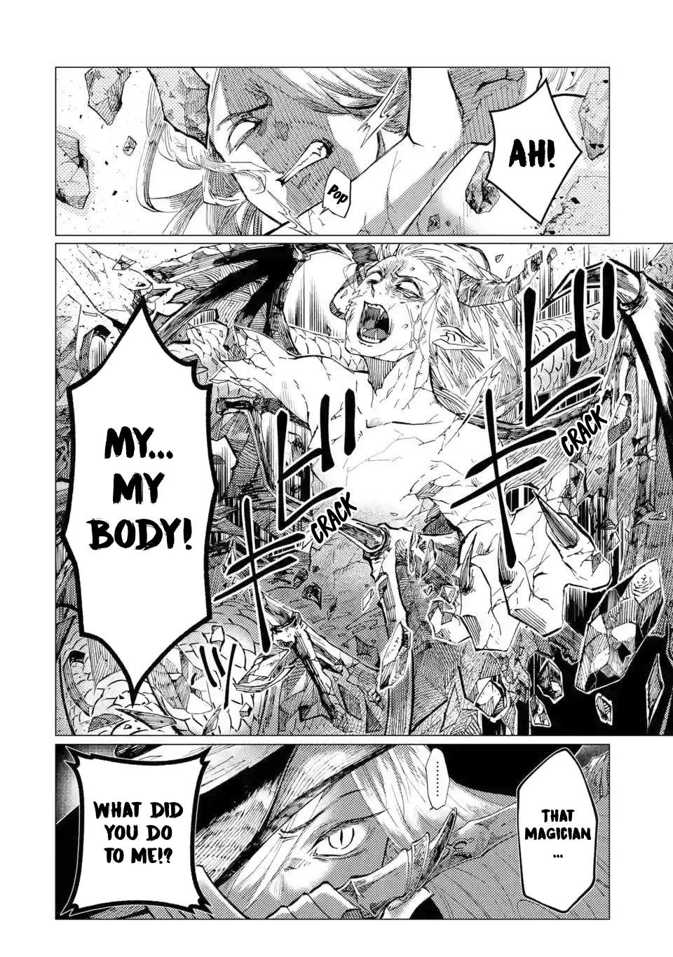 Level 0 Demon King Becomes a Adventurer in Another World Chapter 1.1 - Page 4 in English
