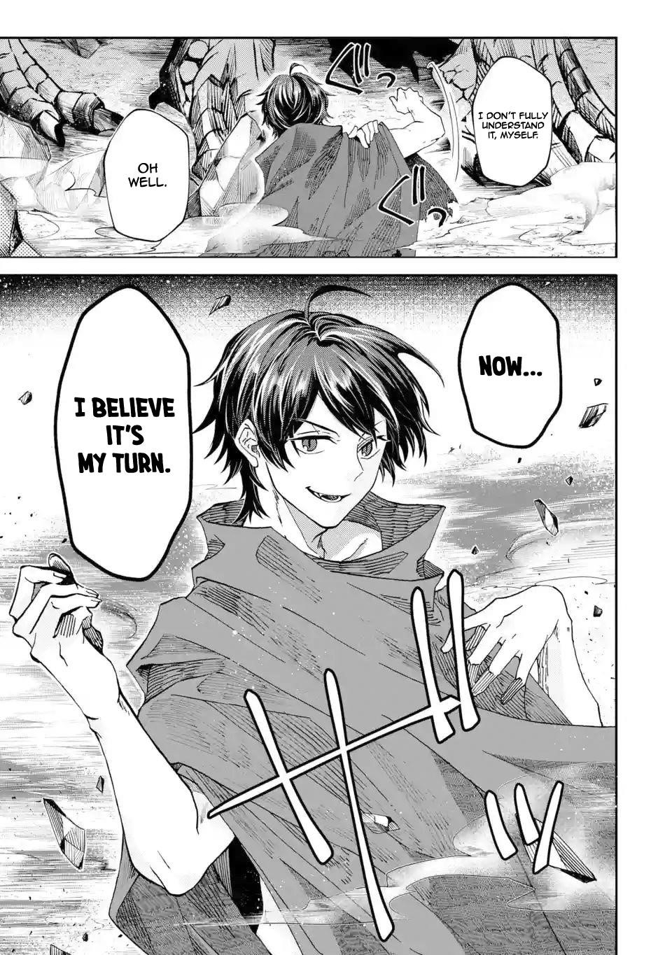 Level 0 Demon King Becomes a Adventurer in Another World Chapter 1.2 - Page 11 in English