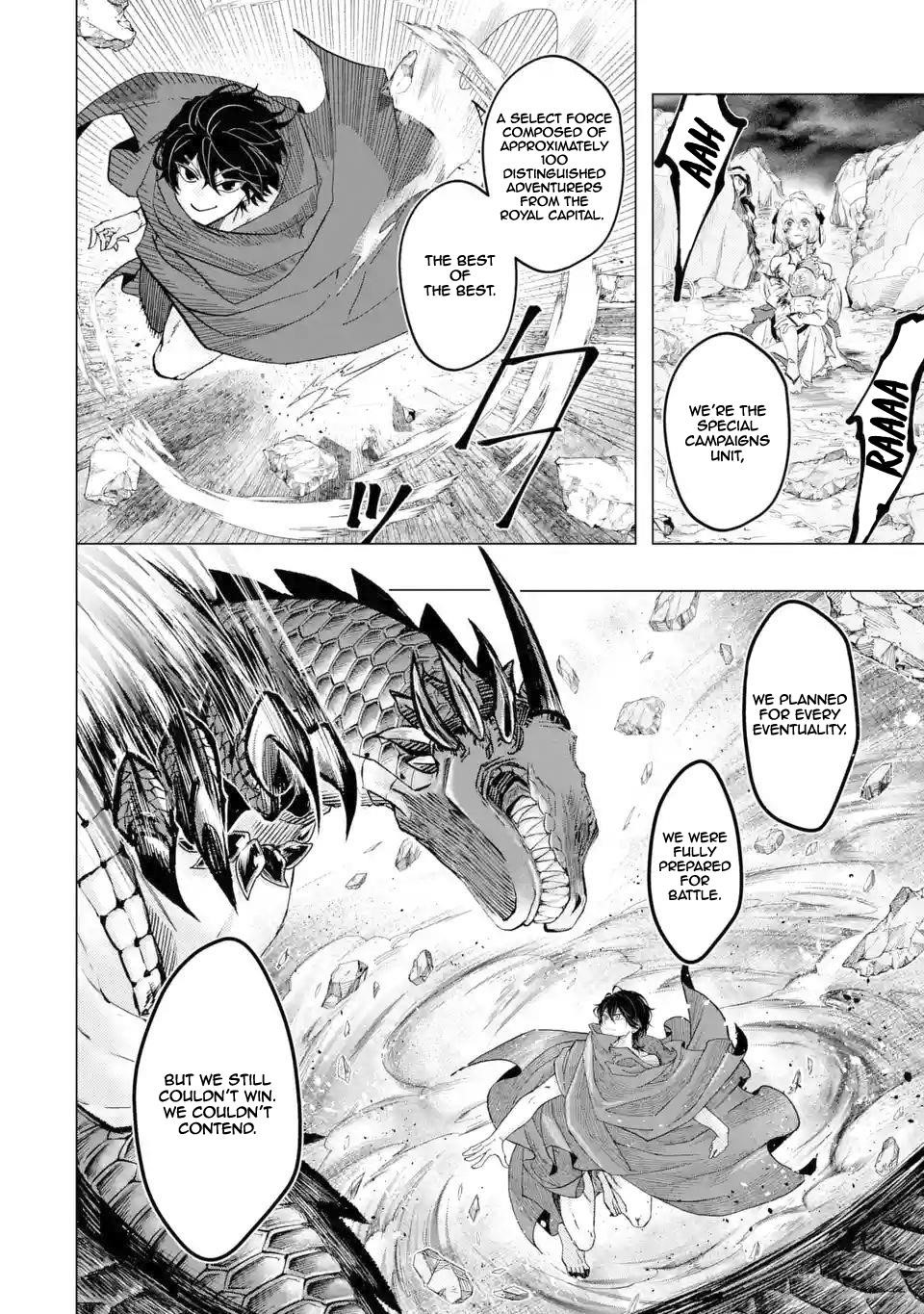Level 0 Demon King Becomes a Adventurer in Another World Chapter 1.2 - Page 12 in English