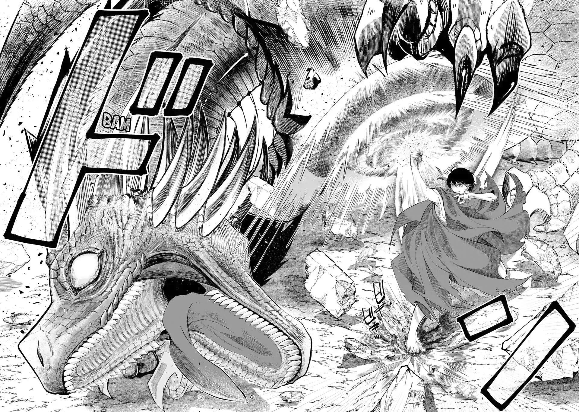 Level 0 Demon King Becomes a Adventurer in Another World Chapter 1.2 - Page 14 in English