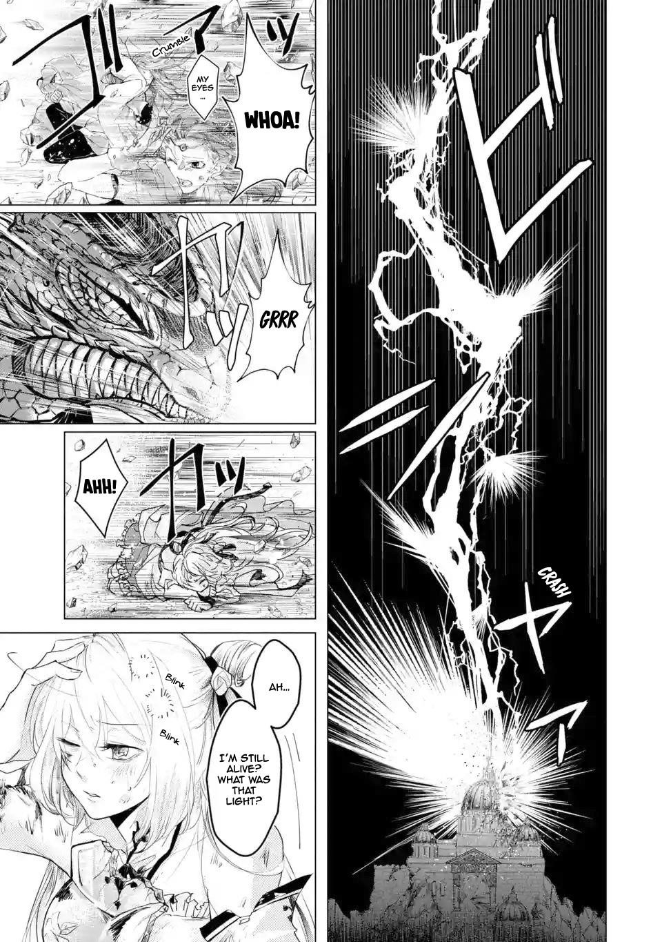 Level 0 Demon King Becomes a Adventurer in Another World Chapter 1.2 - Page 3 in English