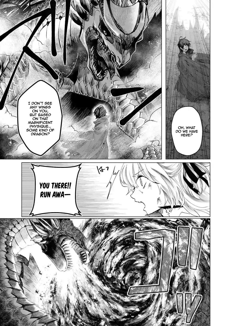 Level 0 Demon King Becomes a Adventurer in Another World Chapter 1.2 - Page 7 in English