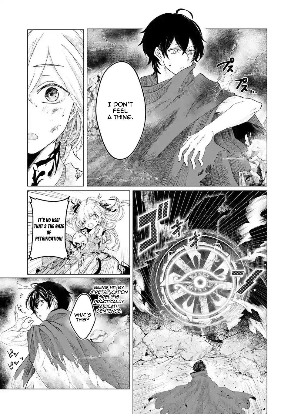 Level 0 Demon King Becomes a Adventurer in Another World Chapter 1.2 - Page 9 in English