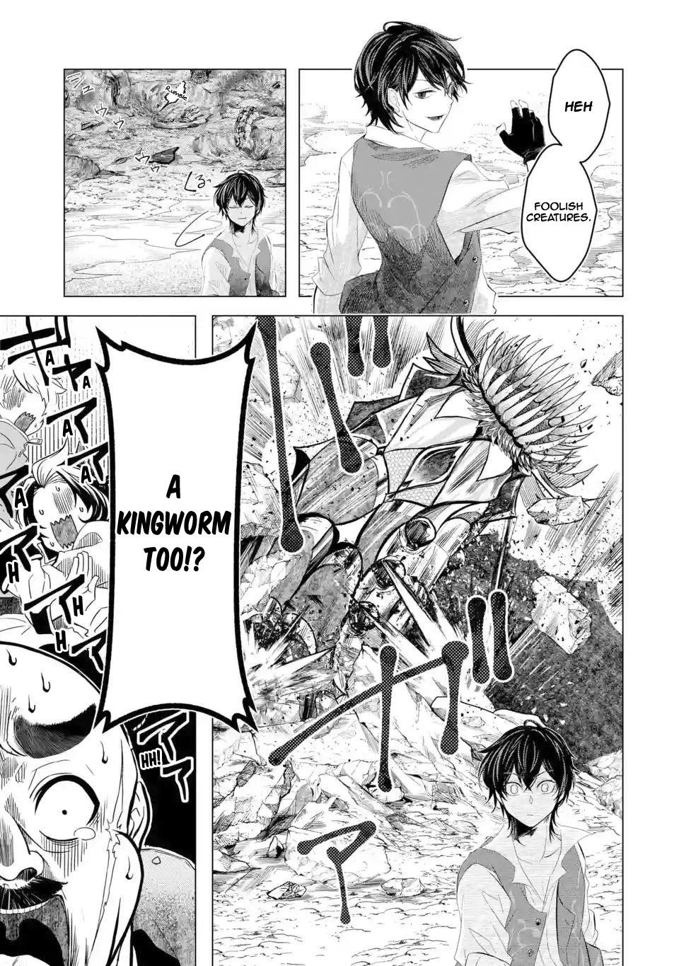 Level 0 Demon King Becomes a Adventurer in Another World Chapter 1.3 - Page 30 in English