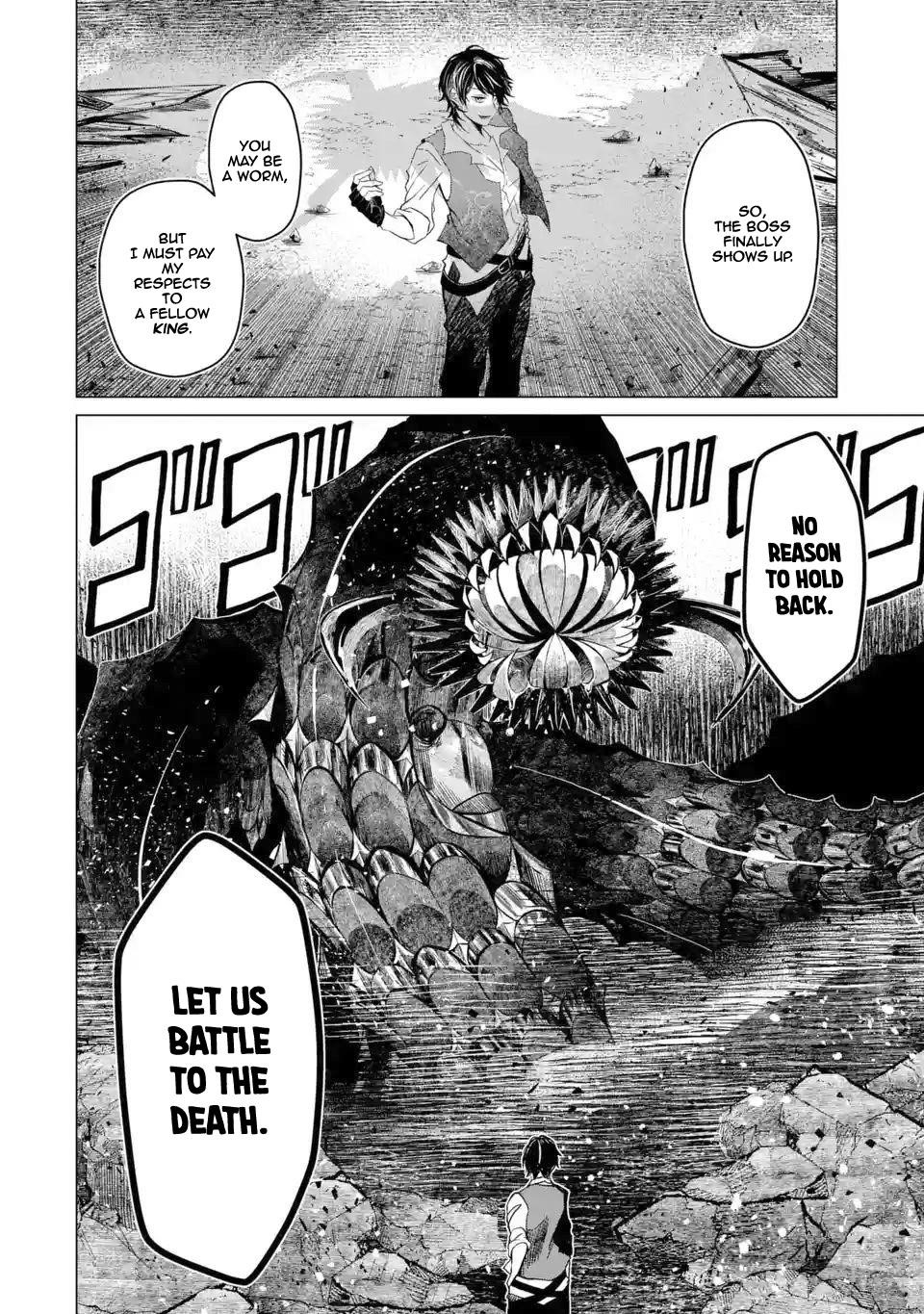 Level 0 Demon King Becomes a Adventurer in Another World Chapter 1.3 - Page 31 in English